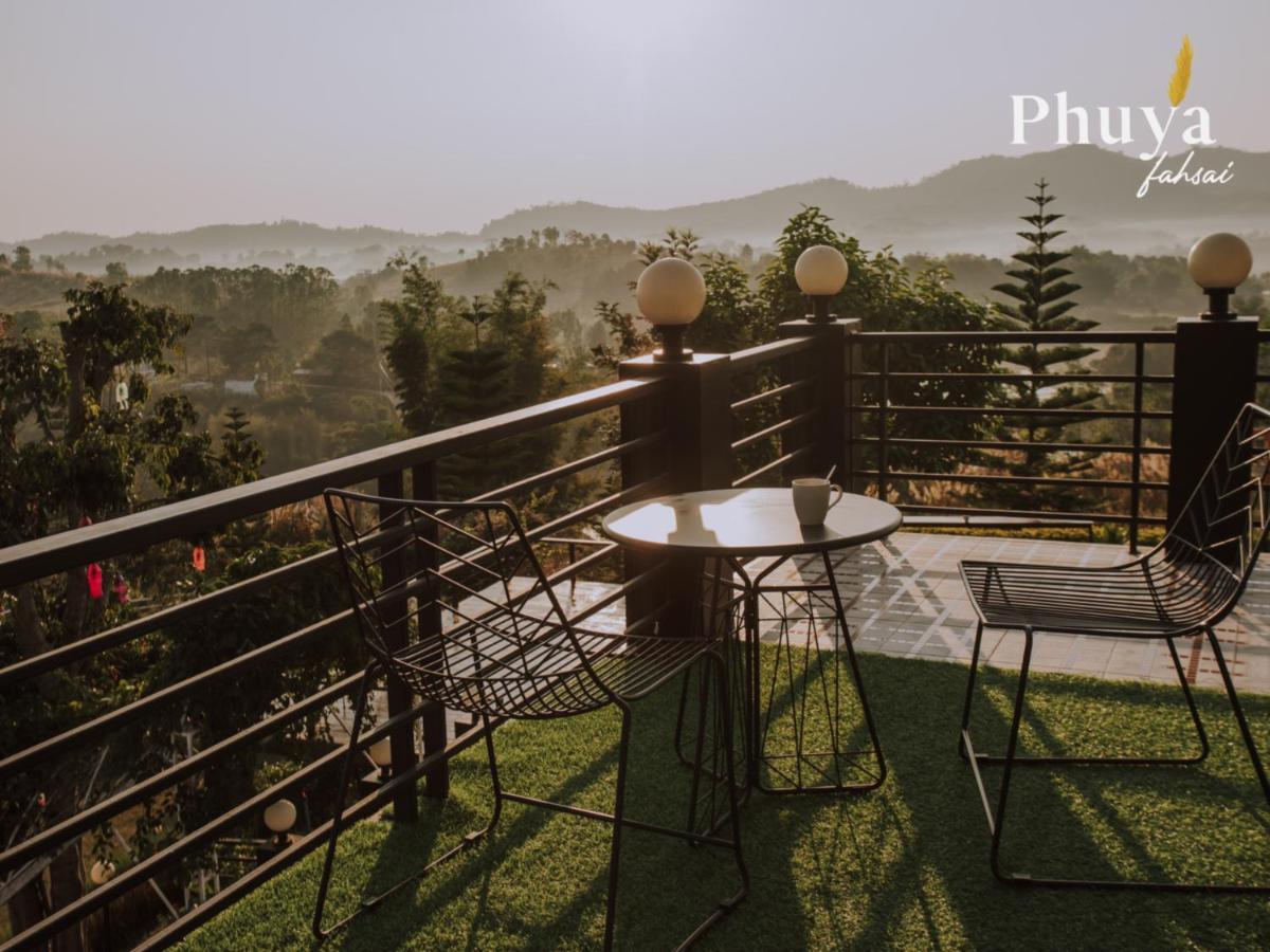 Phuyafahsai The Resort Khao Kho Luaran gambar