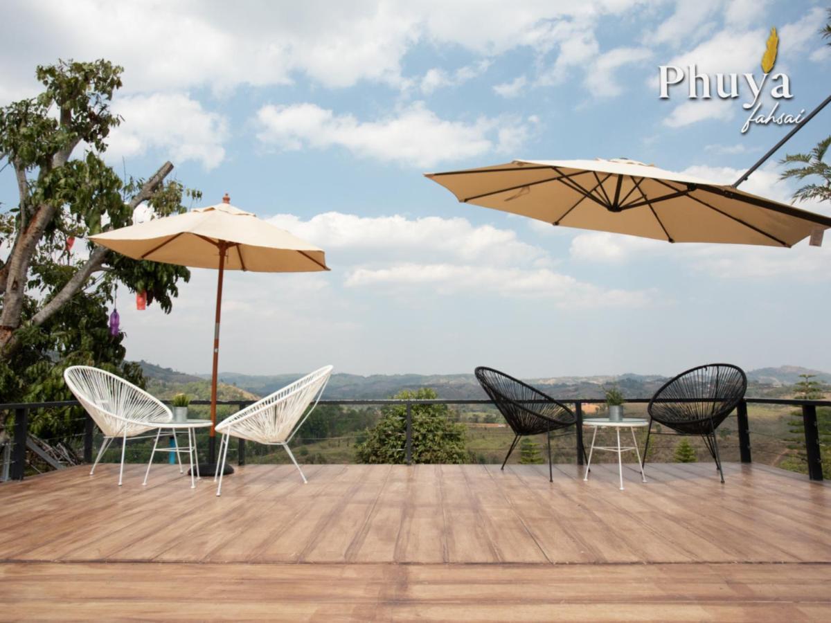 Phuyafahsai The Resort Khao Kho Luaran gambar
