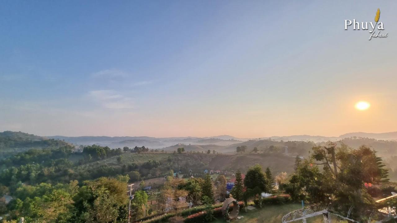 Phuyafahsai The Resort Khao Kho Luaran gambar
