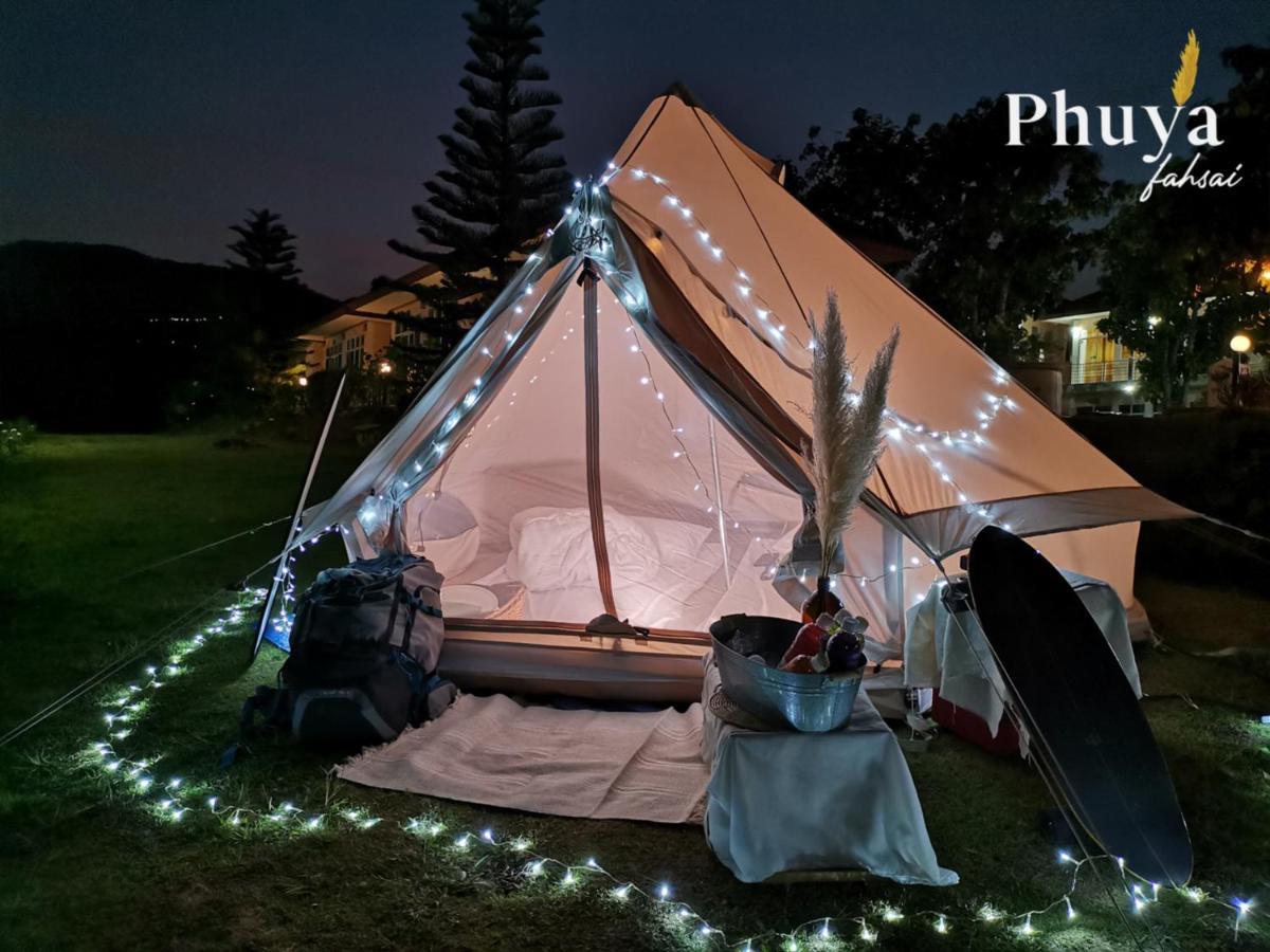 Phuyafahsai The Resort Khao Kho Luaran gambar