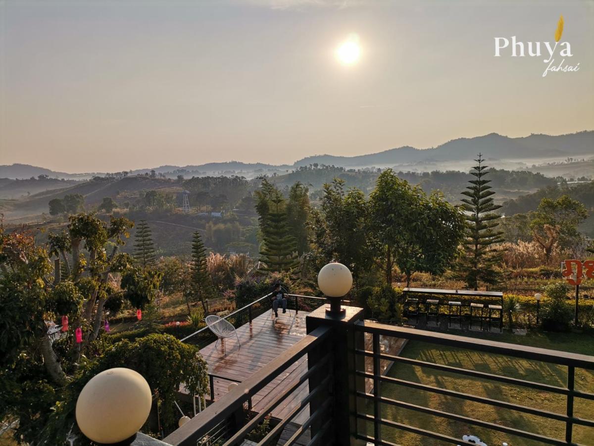 Phuyafahsai The Resort Khao Kho Luaran gambar