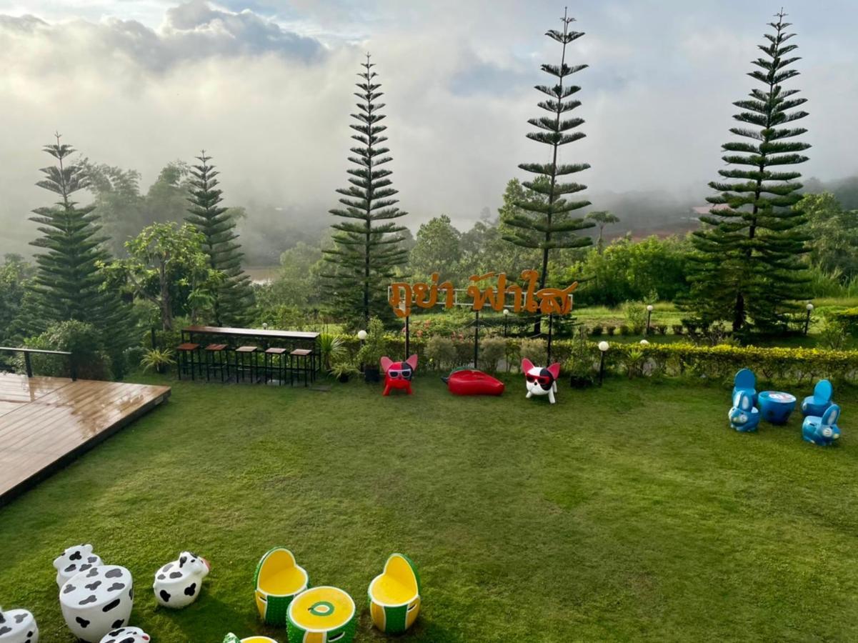 Phuyafahsai The Resort Khao Kho Luaran gambar
