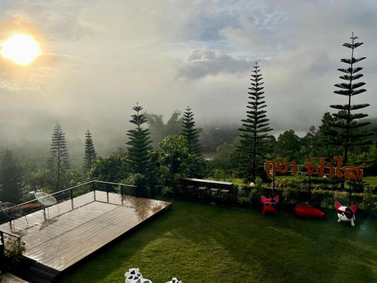 Phuyafahsai The Resort Khao Kho Luaran gambar