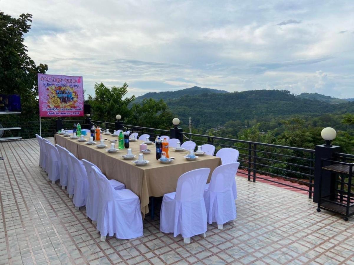 Phuyafahsai The Resort Khao Kho Luaran gambar